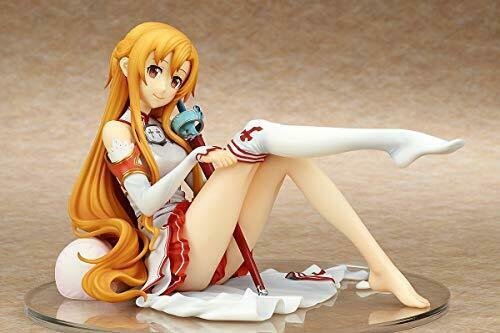 Ques Q Sword Art Online Figurine Asuna 1/7