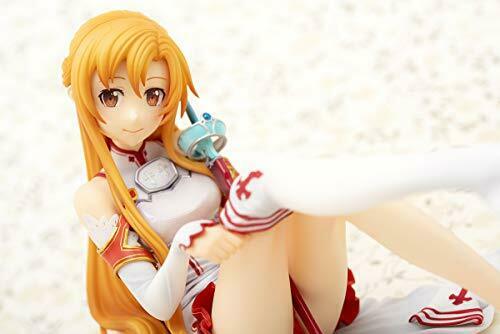 Ques Q Sword Art Online Asuna 1/7 Figur