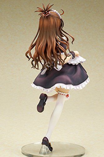 Ques Q To Love-ru Mikan Yuki Maid Style 1/7 Scale Figure