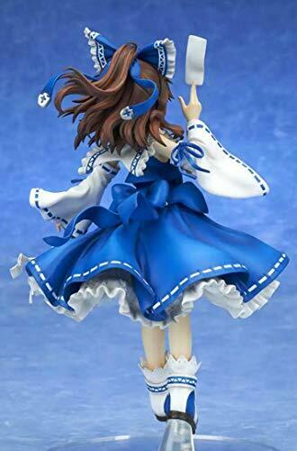 Ques Q Touhou Project Reimu Hakurei Touhou Kourindou Ver. Extra Color Figure