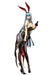 Ques Q Valkyria Chronicles Selvaria Bles Bunny Spy Ver. 1/7 Scale Figure - Japan Figure