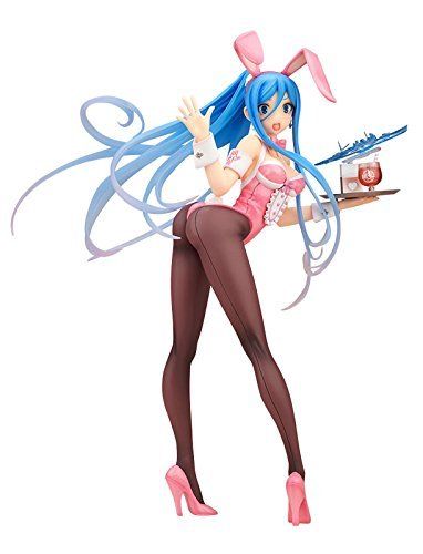 Quesq Arpeggio Of Blue Steel Mental Model Takao Bunny Style Limited Ver.