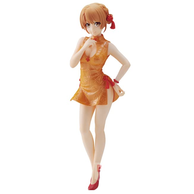 Generic Product Japan Kyunties Iroha Isshiki Figure All 1 Type Youth Romantic Comedy