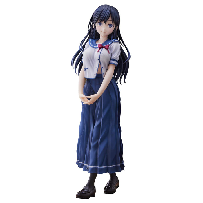 Are You The Only One Who Likes Me?  Toko Sanshokuin Non-Scale Pvc Abs Painted Finished Figure