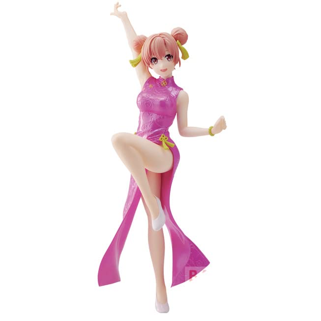 Produit générique Japon Kyunties Yuigahama Yui Figure Tous 1 Type