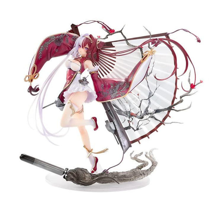 Azur Lane  Chao Ho-Class 1/7 Scale Pvc Abs Pre-Painted Finished Figure