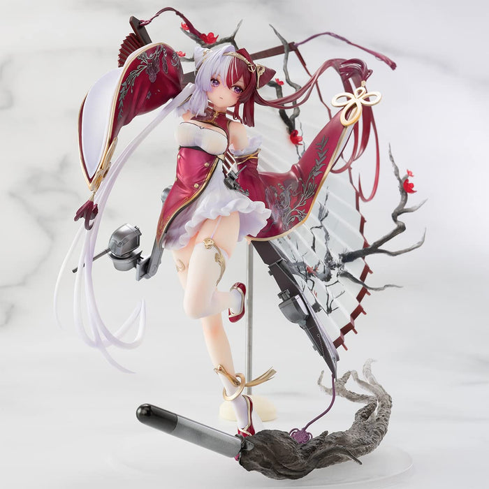 Azur Lane  Chao Ho-Class 1/7 Scale Pvc Abs Pre-Painted Finished Figure