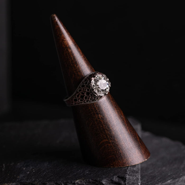 UNION CREATIVE Bague de fiançailles #17 Bloodborne