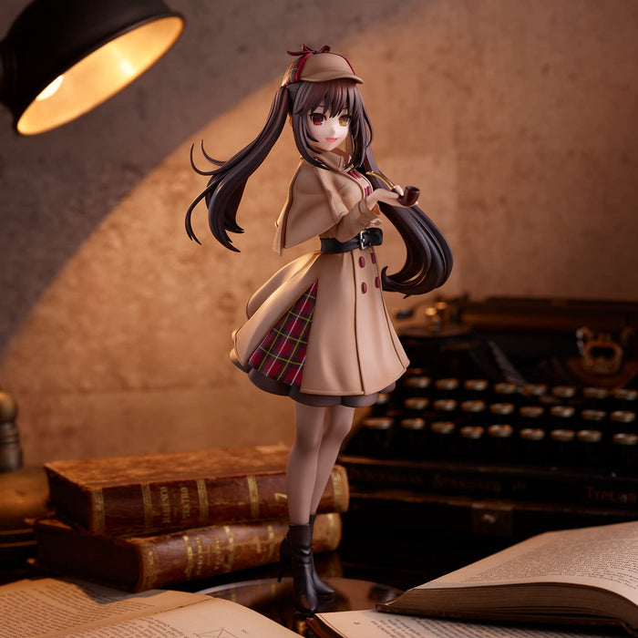 Date A Bullet  Kurumi Tokisaki Detective Ver. Non-Scale Pvc Abs Painted Finished Figure