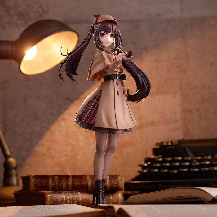 Date A Bullet  Kurumi Tokisaki Detective Ver. Non-Scale Pvc Abs Painted Finished Figure