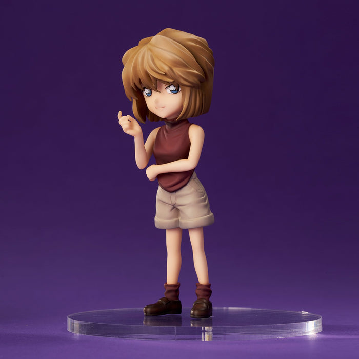 Union Creative Detective Conan Haibara Ai Pvc & Abs Painted Figure Japan