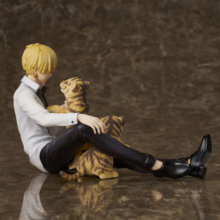Fate/Extella Link  Gilgamesh Non-Scale Pvc Painted Finished Figure