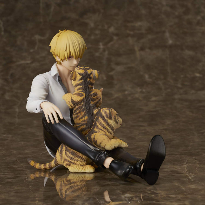 Fate/Extella Link  Gilgamesh Non-Scale Pvc Painted Finished Figure