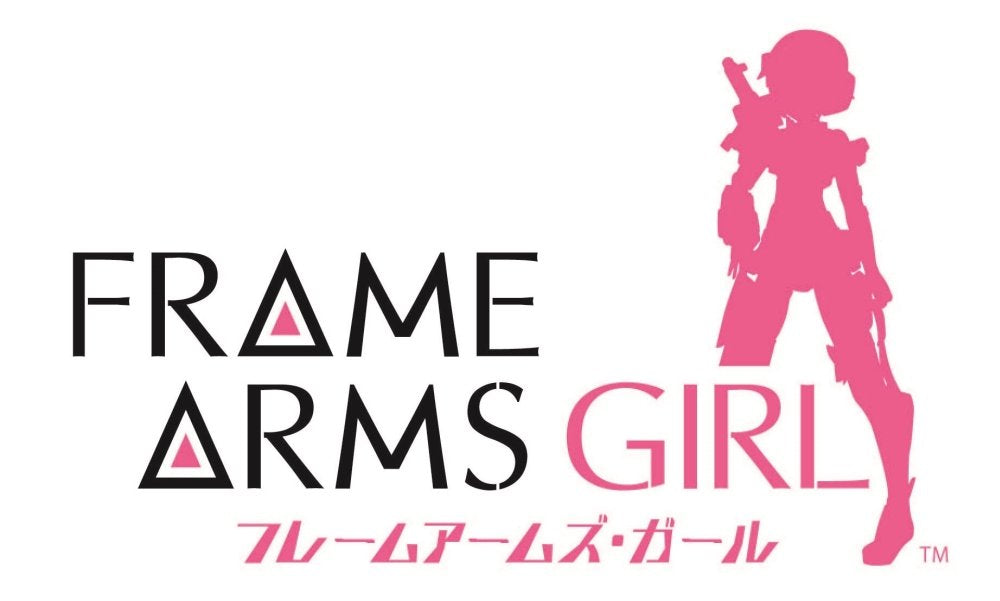 Pony Canyon Frame Arms Girl 3 Blu-Ray Limited Plastic Model Kit Japan Anime Version Baselard
