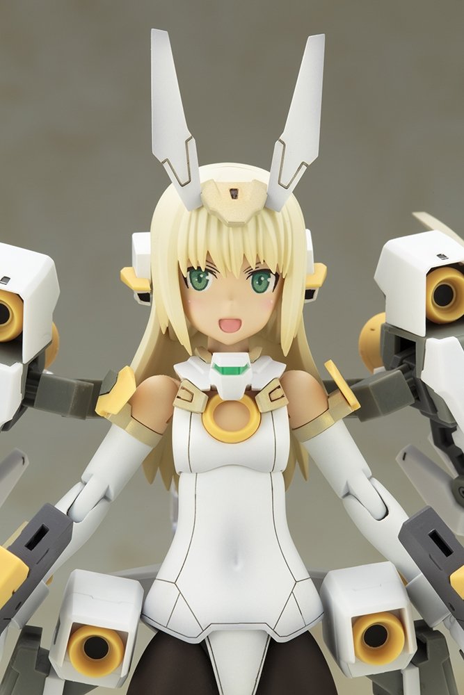 Pony Canyon Frame Arms Girl 3 Blu-Ray Limited Plastic Model Kit Japan Anime Version Baselard- Japan Figure Store - #1 Bring To You The Best Japanese Goods