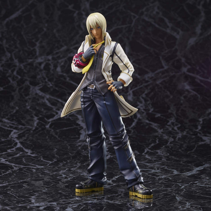God Eater 2  Soma Schickzal Non-Scale Pvc Abs Painted Finished Figure
