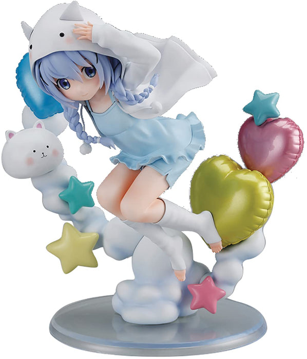 Sol International Chino Tippy Hoodie Ver. 1/6 Figure Is The Order A Rabbit? Bloom