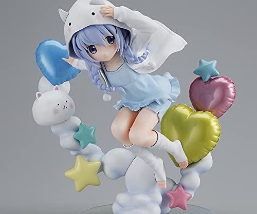 Sol International Chino Tippy Hoodie Ver. 1/6 Figure Is The Order A Rabbit? Bloom