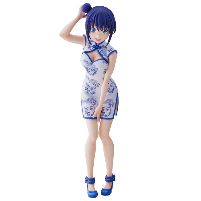 Kanojo Is Her  Nagisa Minase China Ver. Non-Scale Pvc Abs Painted Finished Figure