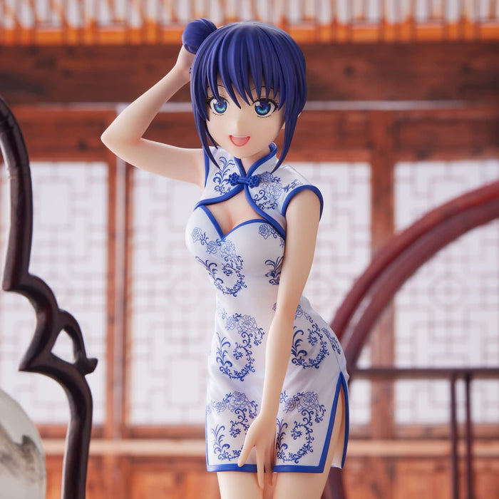 Kanojo Is Her  Nagisa Minase China Ver. Non-Scale Pvc Abs Painted Finished Figure