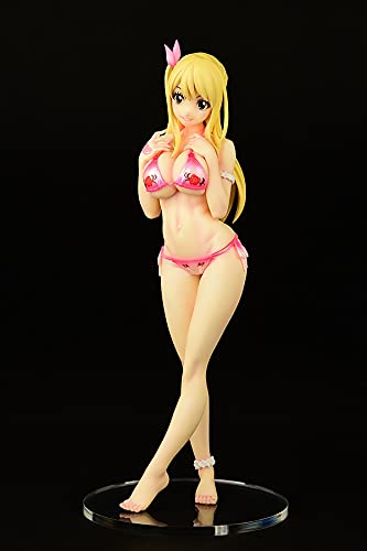 Lucy Heartfilia Swimsuit Pure In Heartver.Maxcute (1/6 Scale Pvc Painted Finished Product)  Or85436