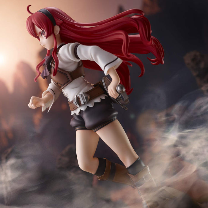 Mushoku Tensei ~I&M Serious When I Go To Another World~ Eris Boreas Greyrat Non-Scale Pvc Abs Painted Finished Figure
