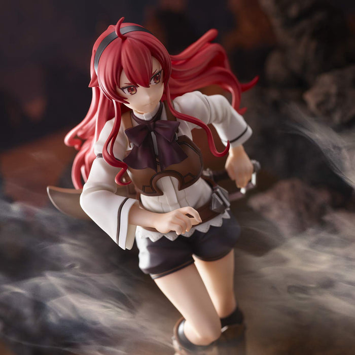 Mushoku Tensei ~I&M Serious When I Go To Another World~ Eris Boreas Greyrat Non-Scale Pvc Abs Painted Finished Figure