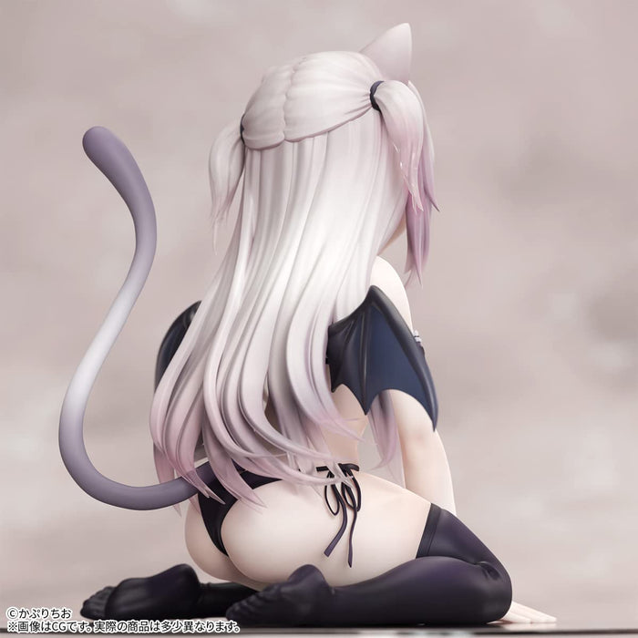 B'Full Nya Q Bus 1/6 Scale Painted Figure By Kapurichio From Japan