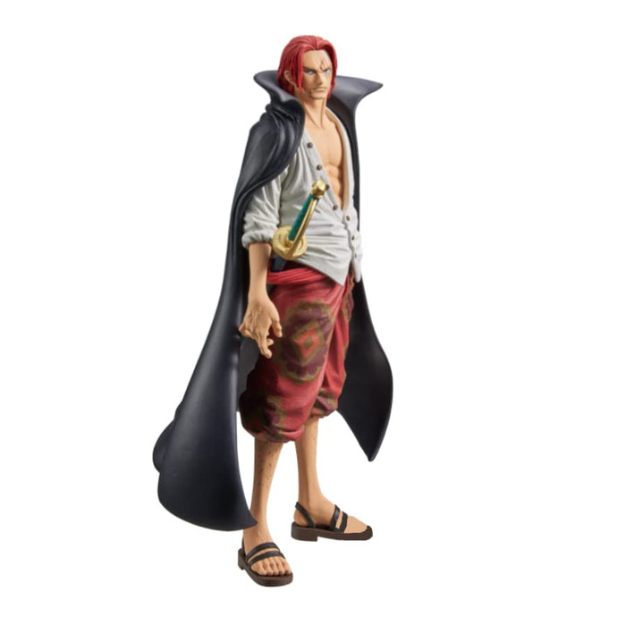 Character Japan One Piece Film Red King Of Artist Shanks Figure