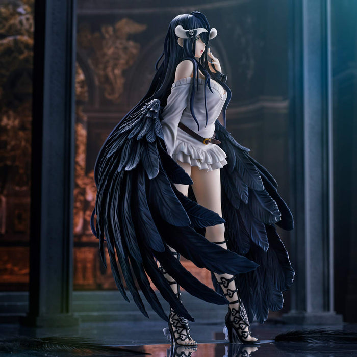Overlord  Albedo So-Bin Ver. Non-Scale Pvc Abs Painted Finished Figure