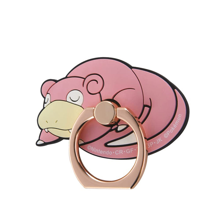 Pokemon Center Soft Ring Pour Smartphones Sleepy Slowpoke