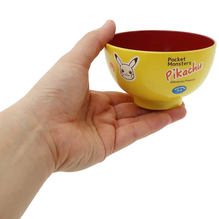 Pokemon Center Pikachu Face Soup Bowl M