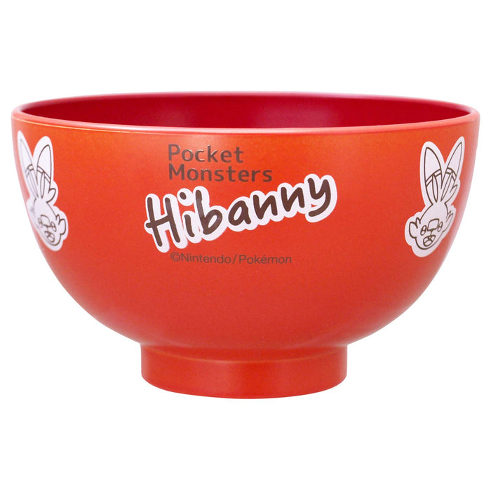 Pokemon  Hibani Face Soup Bowl M 142541