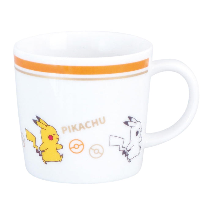 Kim Jong Pottery (Kaneshotouki) Pikachu Mug Japan 250Ml Dishwasher & Microwave Safe 144154