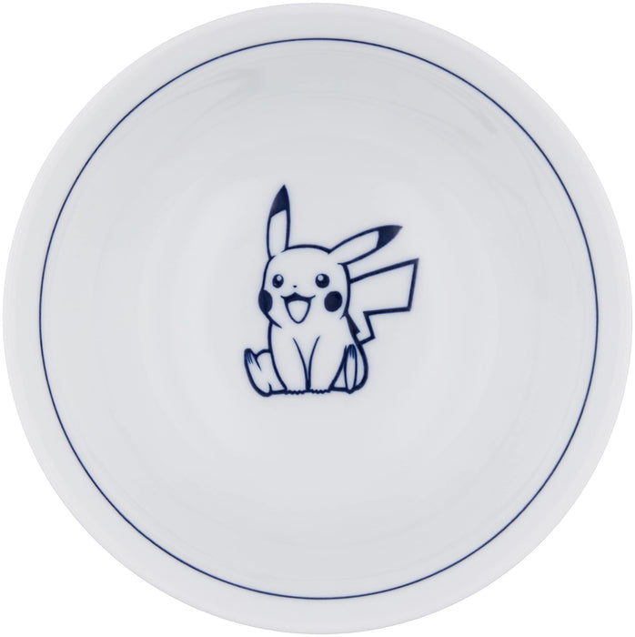 Pokemon Center Chiyogami Designed Ramen Bowl Pikachu/Eevee