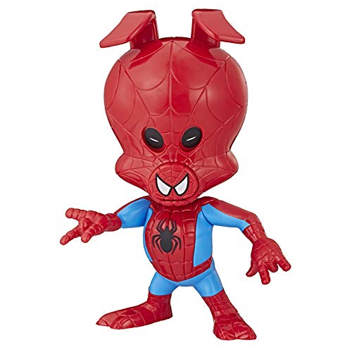 Hasbro Spider-Ham 8 Figure - Spider-Man: Into The Spider-Verse- Japan Figure Store - #1 Bring To You The Best Japanese Goods