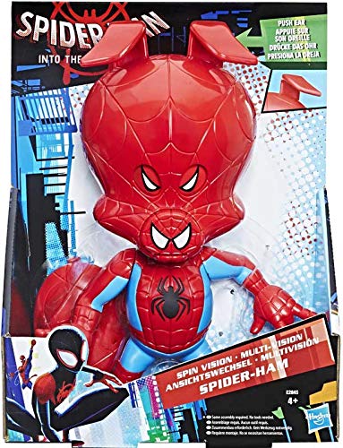 Hasbro Spider-Ham 8 Figure - Spider-Man: Into The Spider-Verse
