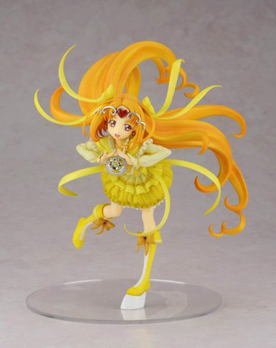 Alpha Omega Suite Pretty Cure Cure Muse 1/8 Scale Pre-Painted Pvc Japan