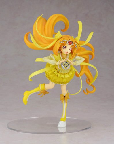 Alpha Omega Suite Pretty Cure Cure Muse 1/8 Scale Pre-Painted Pvc Japan