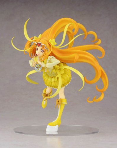 Alpha Omega Suite Pretty Cure Cure Muse 1/8 Maßstab vorlackiert PVC Japan