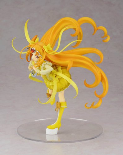 Alpha Omega Suite Pretty Cure Cure Muse 1/8 Scale Pre-Painted Pvc Japan