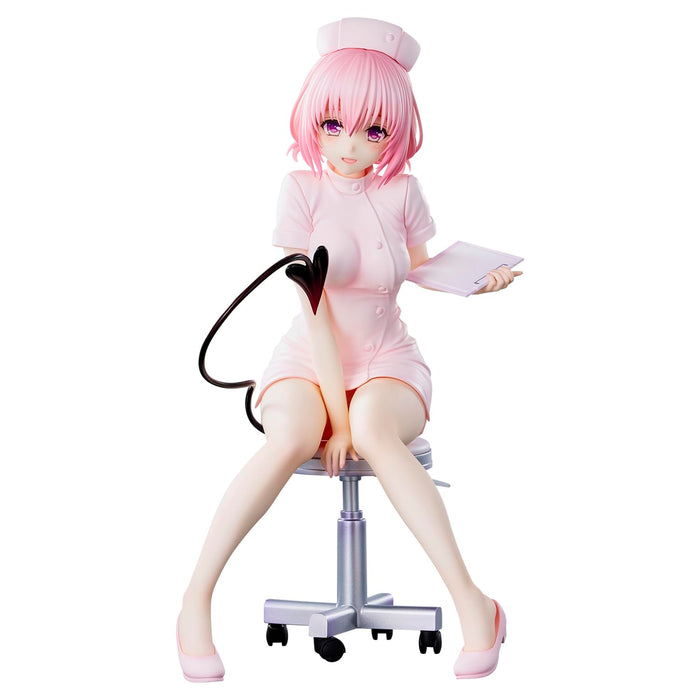 Kaiyodo To Love-Ru Darkness Momo Velia Deviluke Nurse Costume PVC ABS Figure