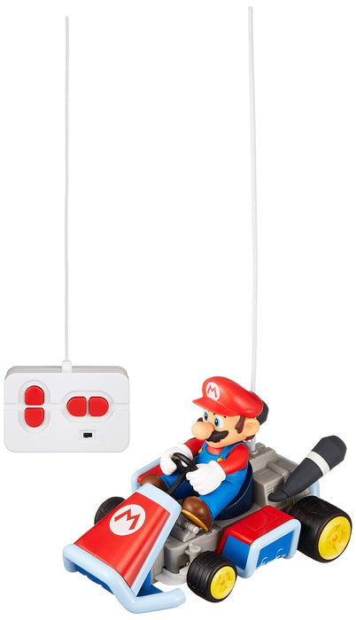 Voiture radiocommandée Mario Kart 7 Mario