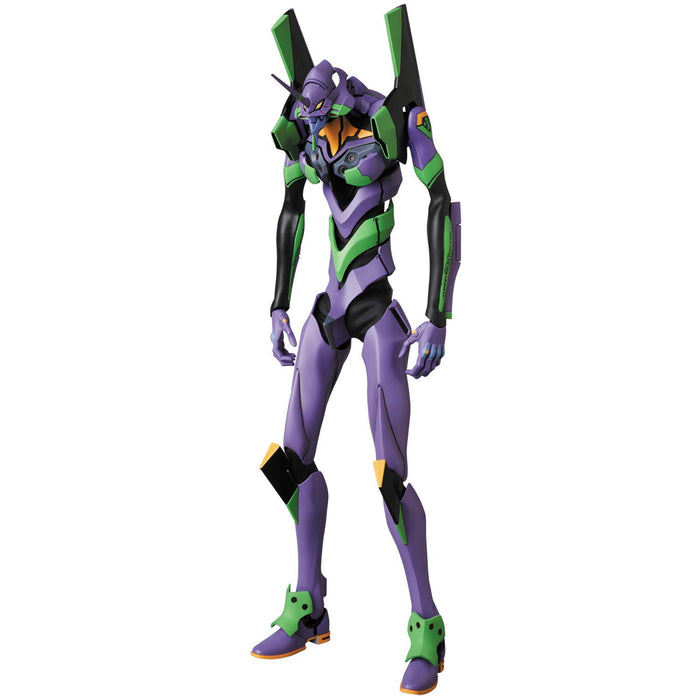 Rah Neo Real Action Heroes No.783 Evangelion First Unit New Painted Version Height Approximately 390Mm Painted Action Figure