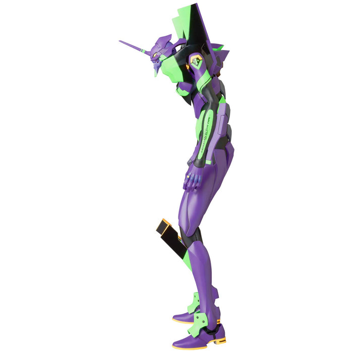 Rah Neo Real Action Heroes Nr. 786 Evangelion First Unit 2021 Höhe ca. 390 mm Bemalte Actionfigur