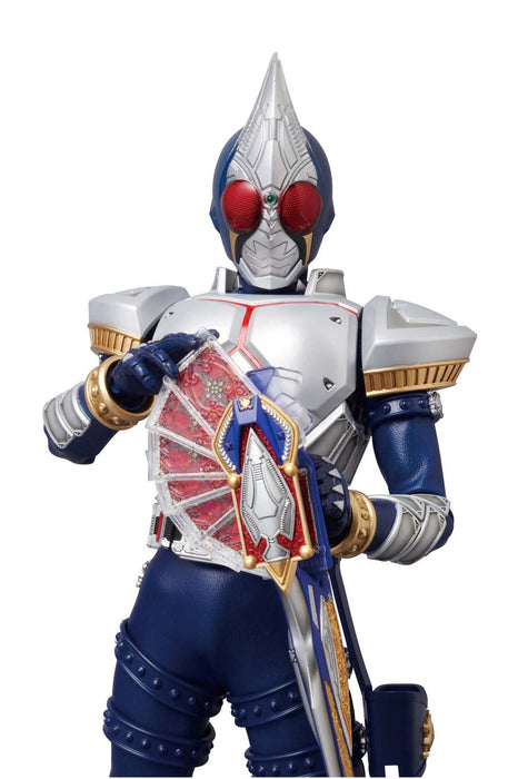 Medicom Toy Kamen Rider Blade 1/6 Abs Atbc-Pvc Figure Japan