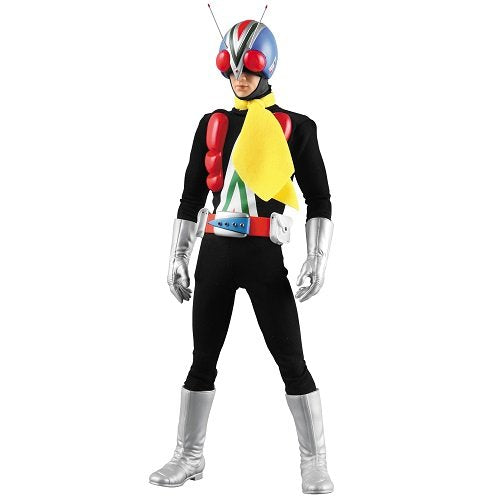 Kamen Rider Zi-O Dx Riderman Renewal 1/6 Action Figure Abs Atbc-Pvc Japan