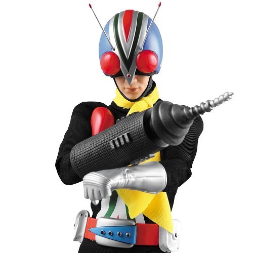 Kamen Rider Zi-O Dx Riderman Renewal 1/6 Action Figure Abs Atbc-Pvc Japan- Japan Figure Store - #1 Bring To You The Best Japanese Goods