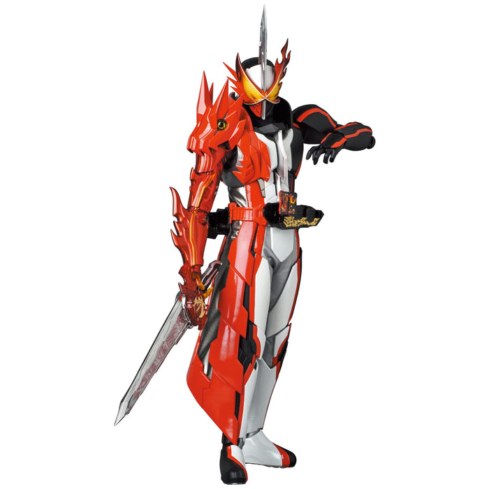 Kamen Rider Saber Real Action Heroes No.788 Real Action Heroes Genesis 1/6 Brave Dragon MEDICOM TOY , Plex