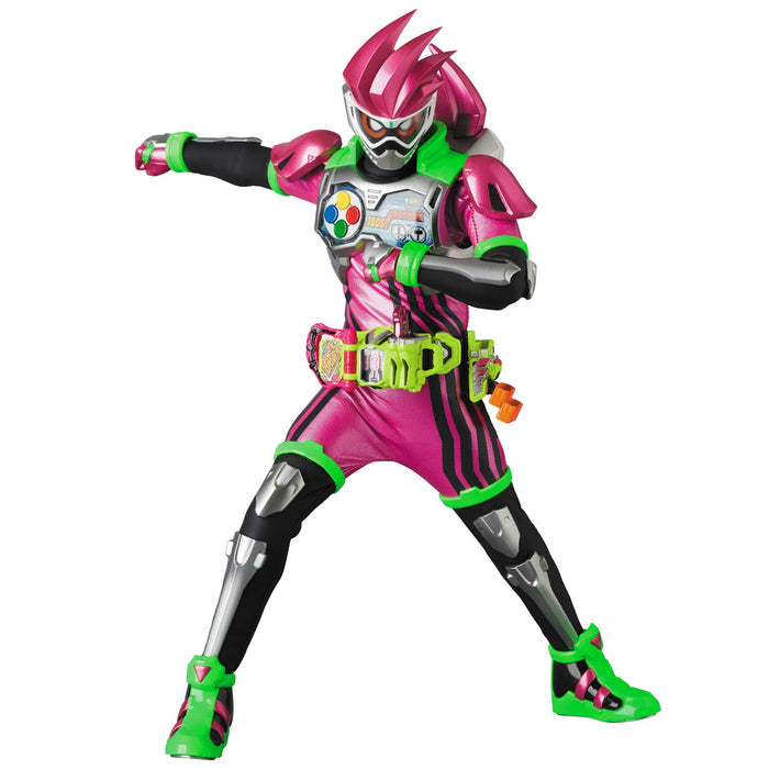 Plex Japan Rah Genesis Kamen Rider Ex-Aid Action Gamer Level 2 Figure